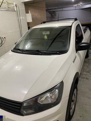 VOLKSWAGEN SAVEIRO 1.6 MSI ROBUST CS 8V FLEX 2P MANUAL